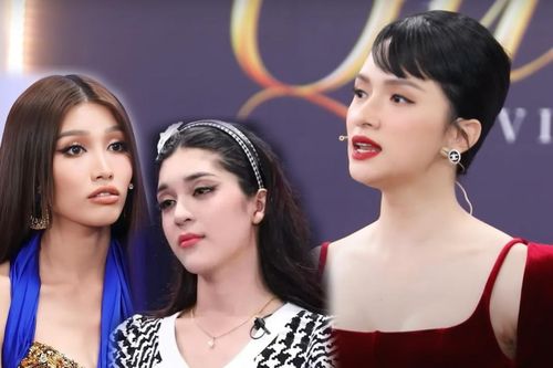 Ê-kíp Hương Giang bị TikToker tố 'dàn dựng' vụ cãi nhau Huỳnh My - Quỳnh Châu