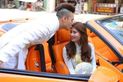 Hậu công bố kế hoạch tìm con, Kha Ly hạnh phúc đón kỉ niệm 7 năm cùng chồng
