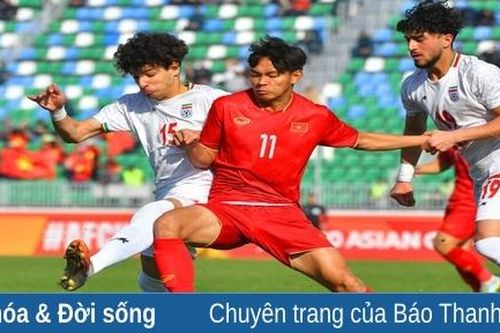Đường đến World Cup 'ở tương lai'