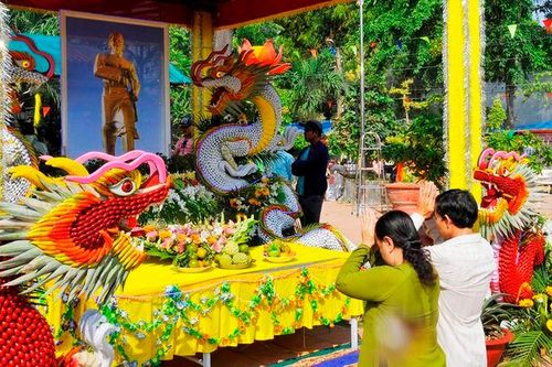Phát huy giá trị Lễ hội Văn hóa truyền thống huyện Châu Phú