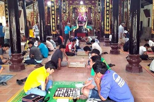 Đánh cờ - môn thể thao trí tuệ