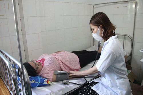 Truyền thông cung cấp thông tin lợi ích 'Sàng lọc trước sinh và sơ sinh' tại xã Bình Phú