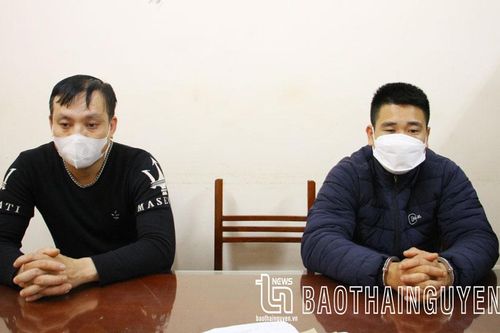 Vụ mang xe tải đi trộm đồ ở TP. Thái Nguyên: Hai đối tượng còn lại ra đầu thú