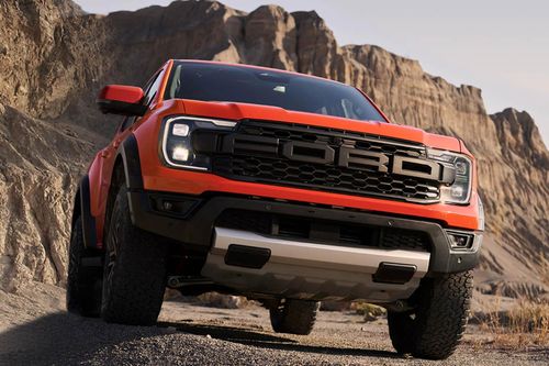 Ford Ranger Raptor Thế hệ mới ra mắt Việt Nam, giá 1,3 tỷ đồng