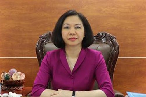 Giám đốc Sở Nội vụ Vũ Thu Hà làm Phó chủ tịch UBND thành phố Hà Nội