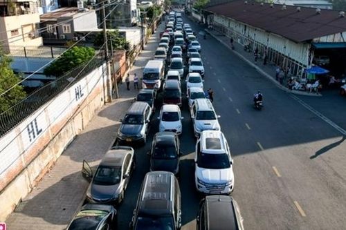 Không được để ảnh hưởng đến dân!