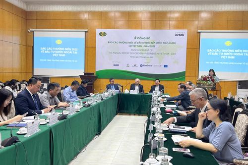 Hơn 50% doanh nghiệp FDI định hướng phát triển 'kinh tế xanh'