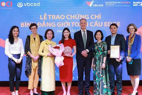 Một xã hội có nhiều đóng góp giá trị từ những người phụ nữ, đó là một xã hội thịnh vượng