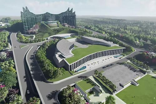 Indonesia đẩy nhanh quá trình xây dựng thủ đô Nusantara mới