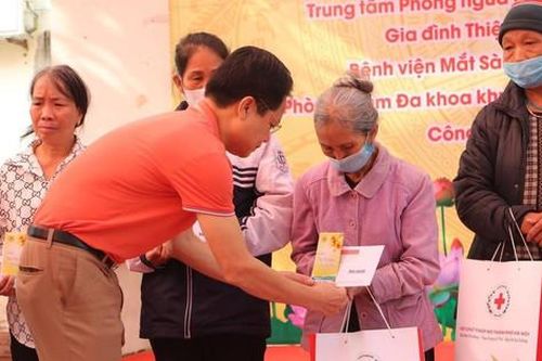 Rà soát hoàn thiện chính sách đối với hoạt động chữ thập đỏ