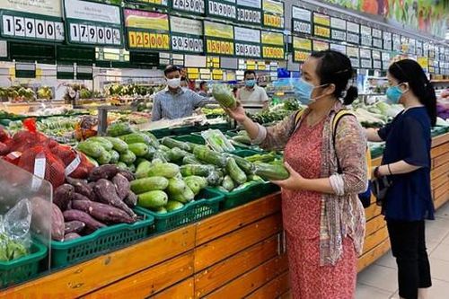 80% người tiêu dùng lựa chọn hàng Việt Nam chất lượng cao