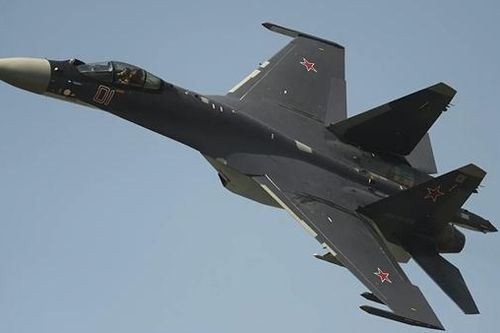 Iran đạt thỏa thuận mua tiêm kích Su-35 Nga