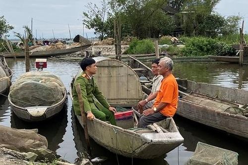 Khởi sắc vùng phá Tam Giang