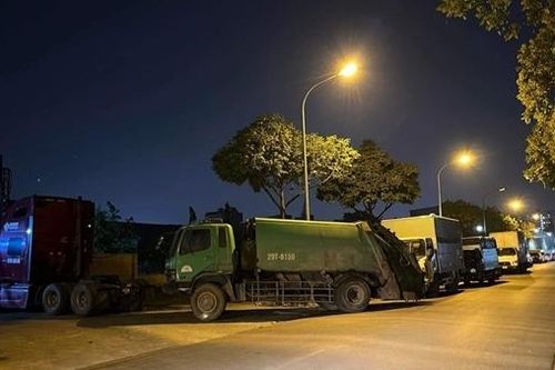 Người dân có thể đến 8 trung tâm ở Hà Nội để kiểm định xe