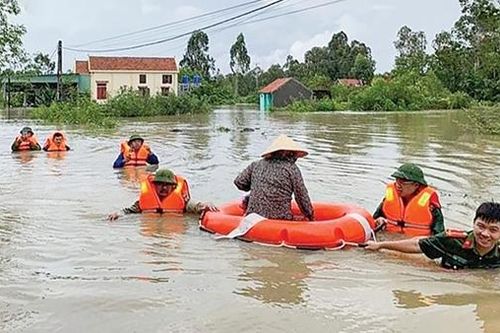 Nêu gương người cán bộ Công an trên quê hương Bác Hồ