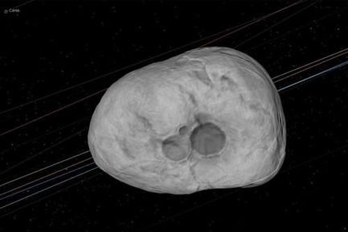 NASA theo dõi tiểu hành tinh có khả năng va vào Trái đất vào năm 2046