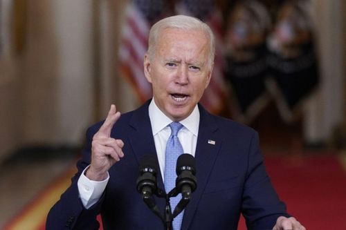 Ông Biden đề xuất ngân sách quốc phòng kỷ lục 842 tỷ USD