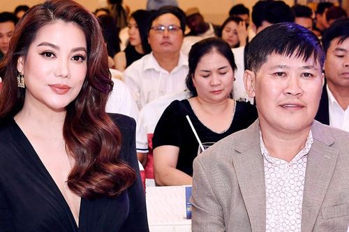 Trương Ngọc Ánh làm giám khảo cuộc thi dành cho các cô gái có chiều cao từ 1,45m