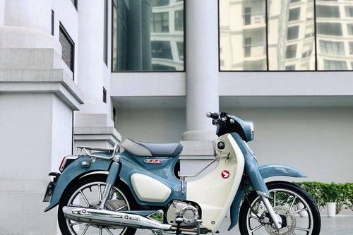 Bảng giá xe Super Cub C125 mới nhất tháng 3/2023