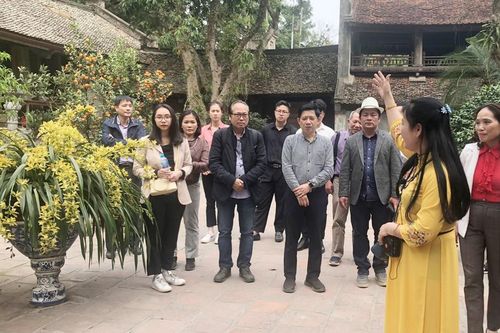 Điểm sáng du lịch ngoại thành Hà Nội
