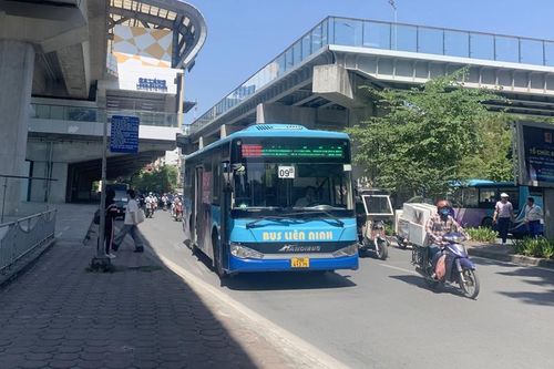 Để xe buýt phát triển, hấp dẫn hành khách