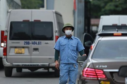 Hà Nội mở cửa trở lại 2 trung tâm đăng kiểm từ hôm nay
