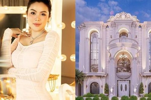 Hoa hậu Phương Lê tậu biệt thự hoành tráng, giãi bày nỗi oan uổng