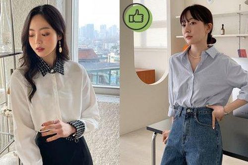4 kiểu áo sơ mi đã lỗi mốt, khiến vẻ ngoài 'dừ' hơn