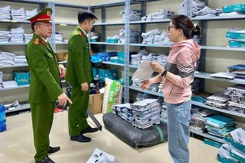 Diễn biến mới nhất vụ 'Nhận hối lộ' tại Trung tâm đăng kiểm xe cơ giới Hải Dương