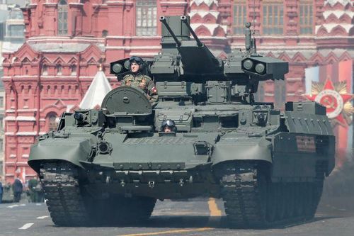 'Kẻ hủy diệt' BMPT thay đổi toàn diện chiến thuật của các đơn vị Nga