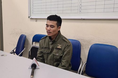 Kẻ 9 lần đột nhập UBND các phường khai gì tại cơ quan công an