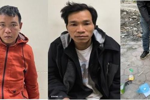 'Đầu nậu' ma túy có 1 tiền án cướp tài sản, trốn truy nã