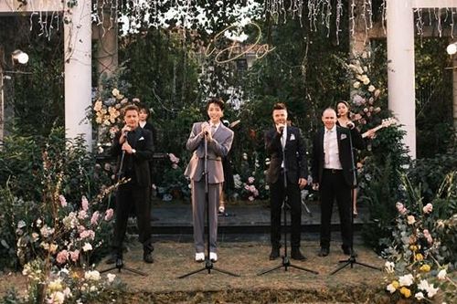 Làn gió mới cho ca khúc Việt