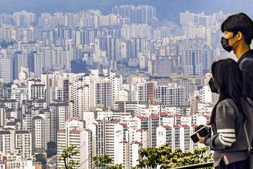 Giới trẻ Hàn Quốc thờ ơ với kết hôn