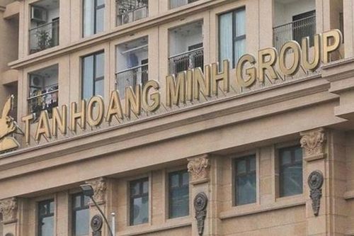 Loạt tài sản của Tân Hoàng Minh bị ngân hàng rao bán để thu hồi nợ