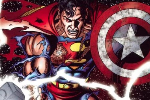 Những tác phẩm kết hợp hay nhất giữa Marvel và DC