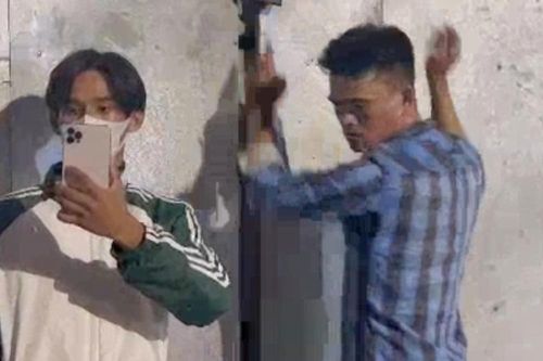 Khởi tố vụ chủ công trình xây trái phép khóa cửa nhốt cán bộ kiểm tra
