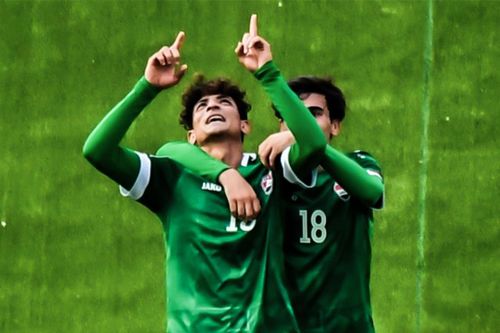 Highlights U20 Iran 0-1 Iraq