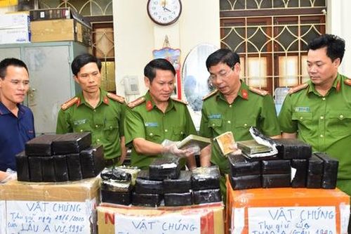 Phòng chống ma túy - Mặt trận nóng bỏng bậc nhất