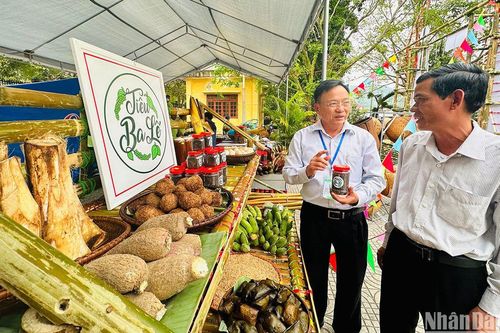 Quảng Ngãi: Ngày hội hướng về Khởi nghĩa Ba Tơ