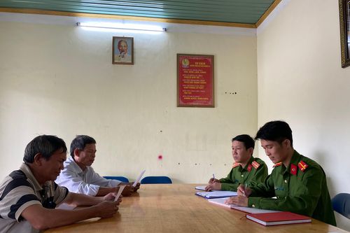 Điểm sáng trong phong trào thi đua đặc biệt