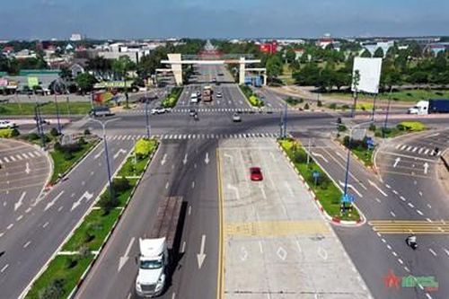 Đột phá giao thông để kết nối, mở rộng không gian phát triển