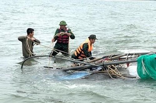 Chỗ dựa vững chắc của nhân dân vùng biên giới, hải đảo