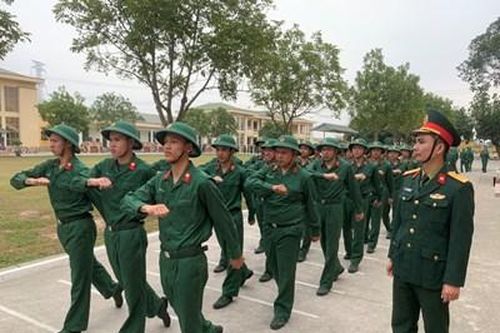 'Trung đội trưởng rất gương mẫu, sâu sát'