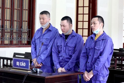 Chú 'kéo' cháu và bạn thân vào tù vì ma túy