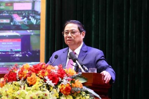 Thủ tướng Chính phủ Phạm Minh Chính: Phòng chống ma túy không 'khoán trắng' cho lực lượng Công an