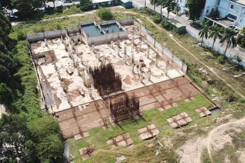 Quảng Ngãi yêu cầu chấm dứt dự án bệnh viện ngàn tỷ bỏ hoang