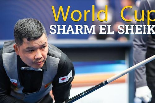 Nguyễn Đức Anh Chiến đưa đội tuyển Việt Nam vào tứ kết giải Billiards đồng đội thế giới 2023