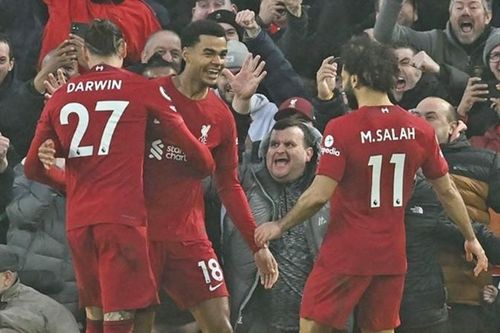 Klopp hài lòng khi định hình được hàng tiền đạo mới