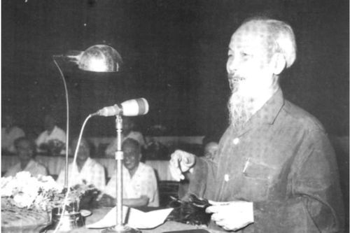 Quá trình vận động thành lập và Đại hội lần thứ nhất của Liên hiệp Hội Việt Nam